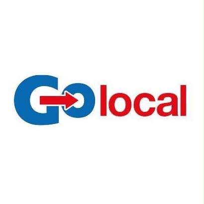 Go Local convenience store logo